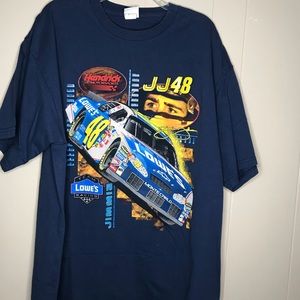 { Retro Vintage } Jimmie Johnson graphic t shirt